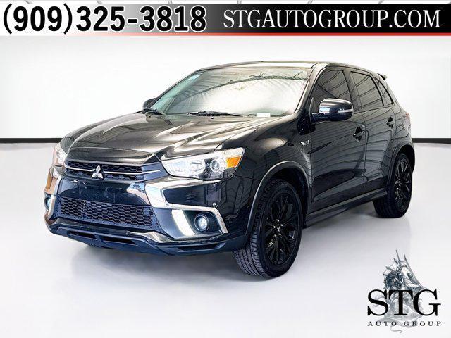 2019 Mitsubishi Outlander Sport