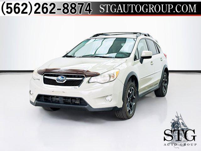 2013 Subaru Xv Crosstrek