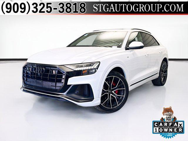 2021 Audi Q8