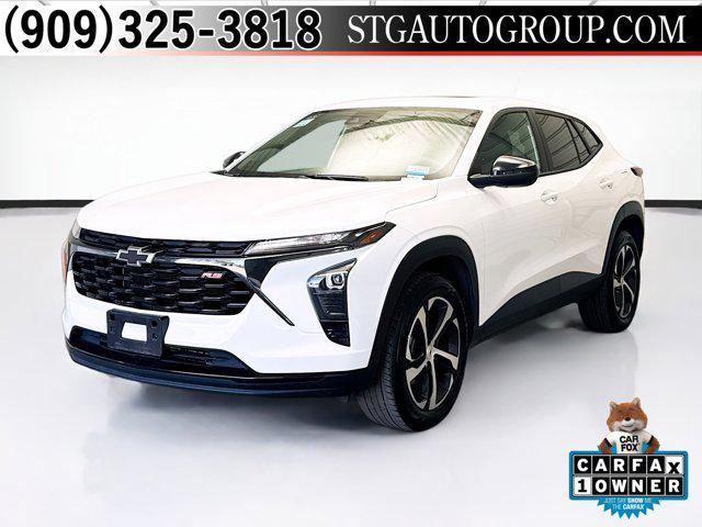 2024 Chevrolet TRAX