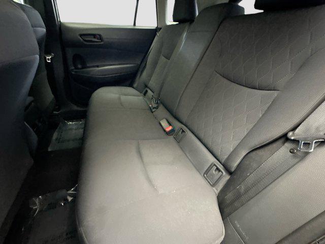 Photo of 2022 Jet Black Toyota Corolla Cross