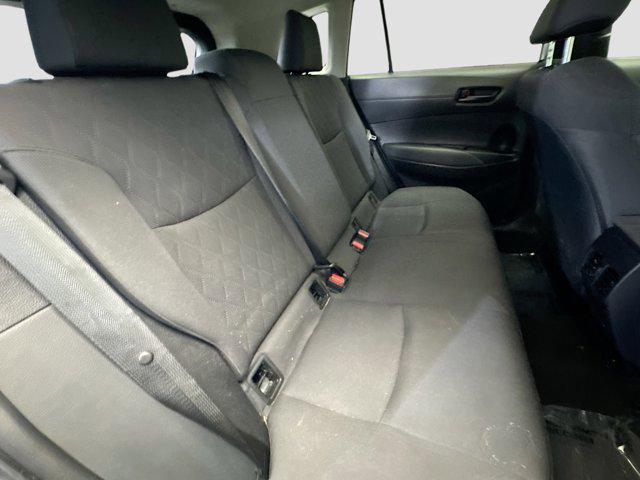 Photo of 2022 Jet Black Toyota Corolla Cross