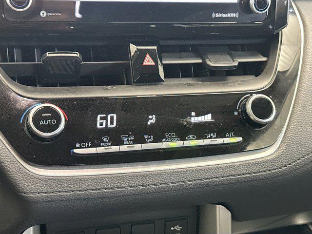 Photo of 2022 Jet Black Toyota Corolla Cross