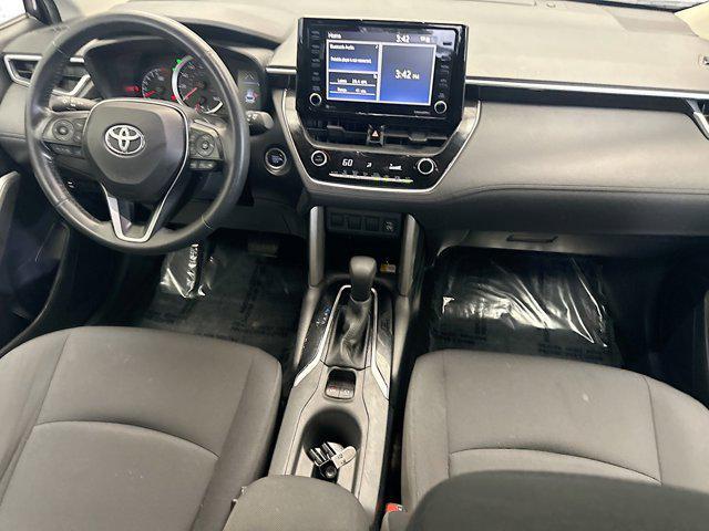 Photo of 2022 Jet Black Toyota Corolla Cross