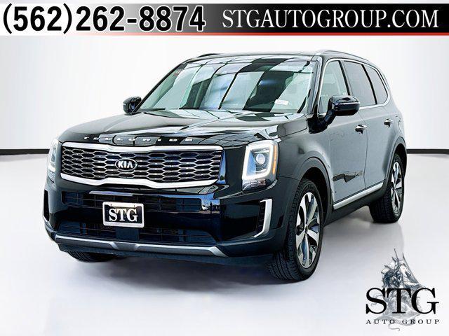 2021 Kia Telluride