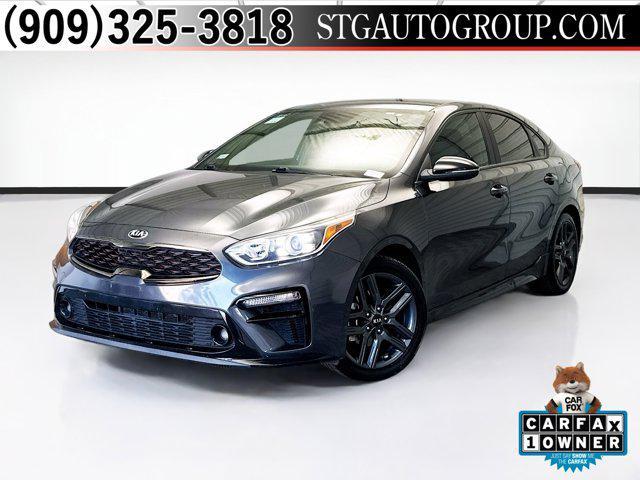 2021 Kia Forte