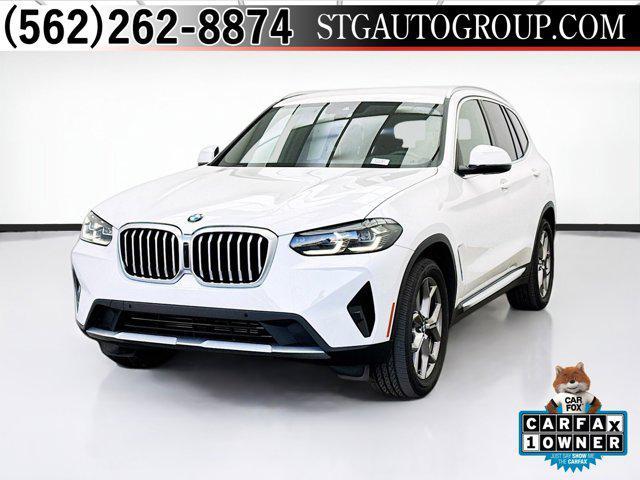 2022 BMW X3