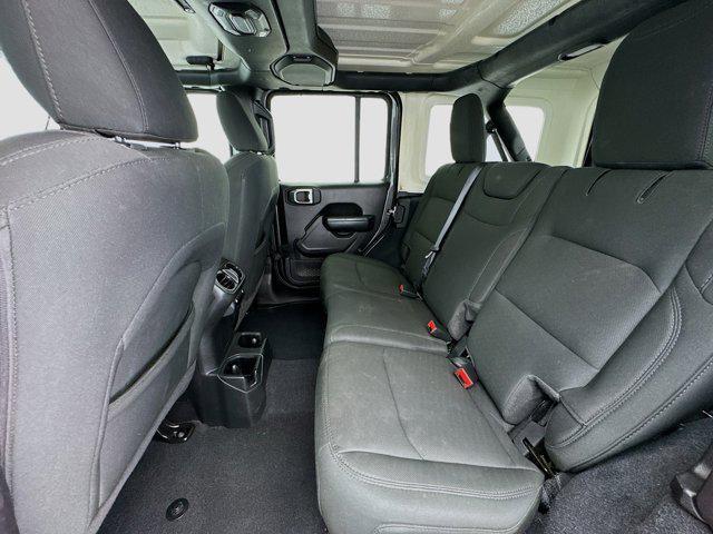 Photo of 2022 Granite Crystal Metallic Clearcoat Jeep Wrangler Unlimited