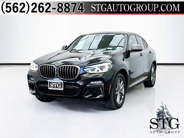 2019 BMW X4