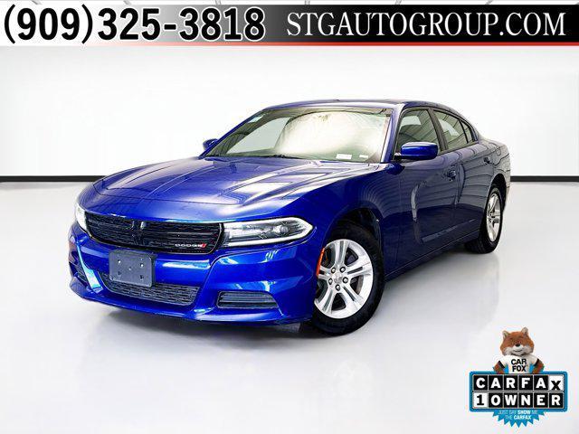 2021 Dodge Charger