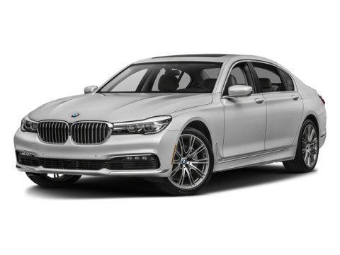 2018 BMW 740