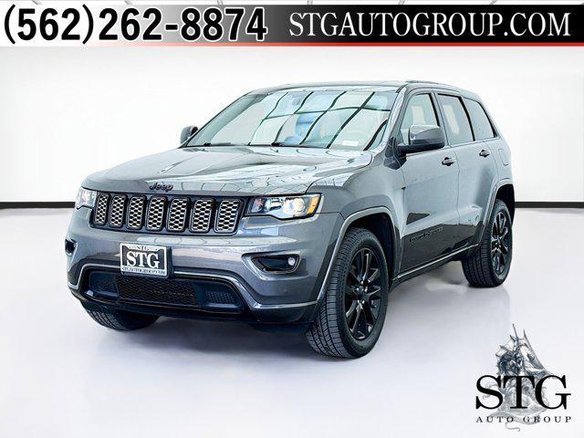 2018 Jeep Grand Cherokee