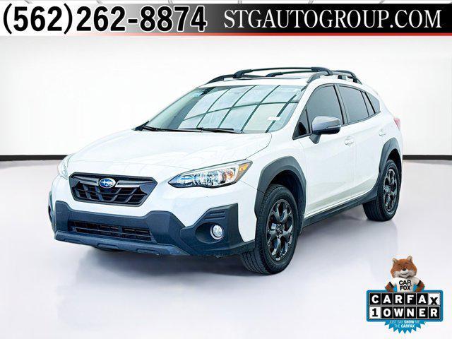2022 Subaru Crosstrek