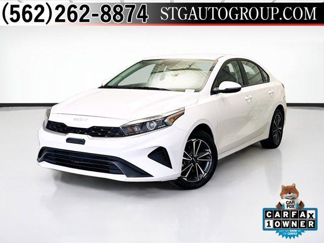 2023 Kia Forte