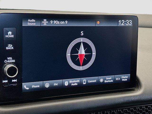 Photo of 2024 Platinum White Pearl Honda HR-V
