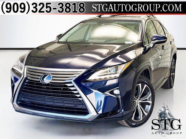 2017 Lexus Rx 350