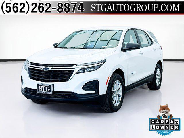 2023 Chevrolet Equinox