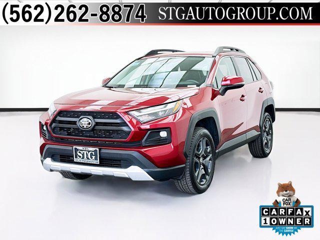 2023 Toyota RAV4