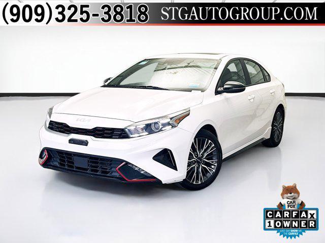 2022 Kia Forte