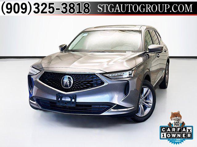 2022 Acura MDX