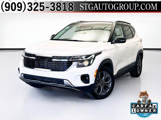 2024 Kia Seltos