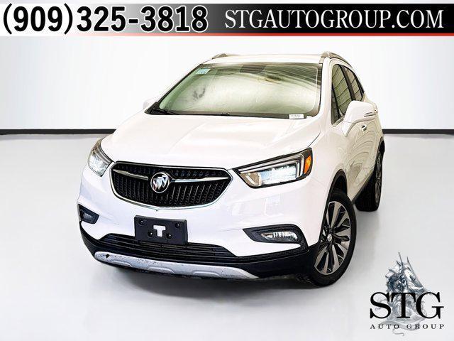 2017 Buick Encore