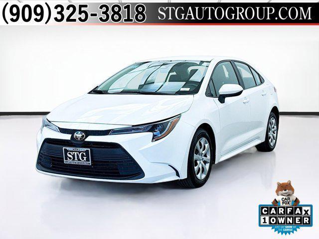 2023 Toyota Corolla