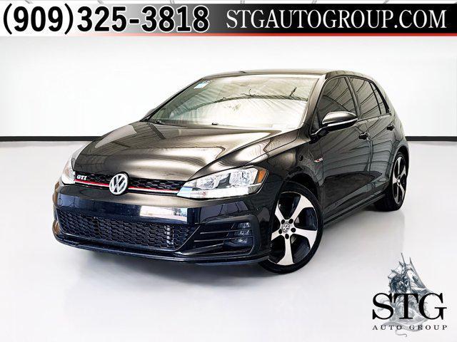 2018 Volkswagen Golf Gti