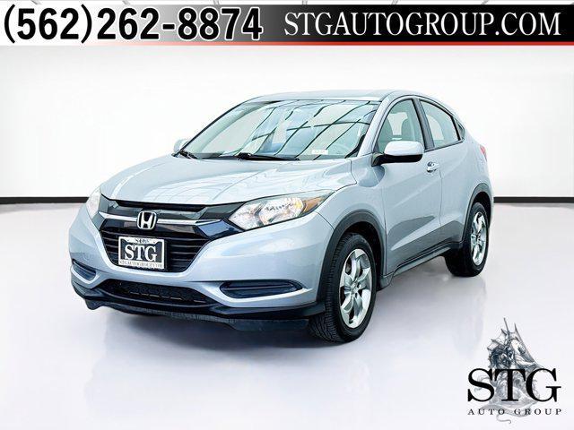 2017 Honda HR-V