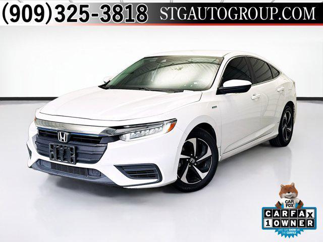 2022 Honda Insight