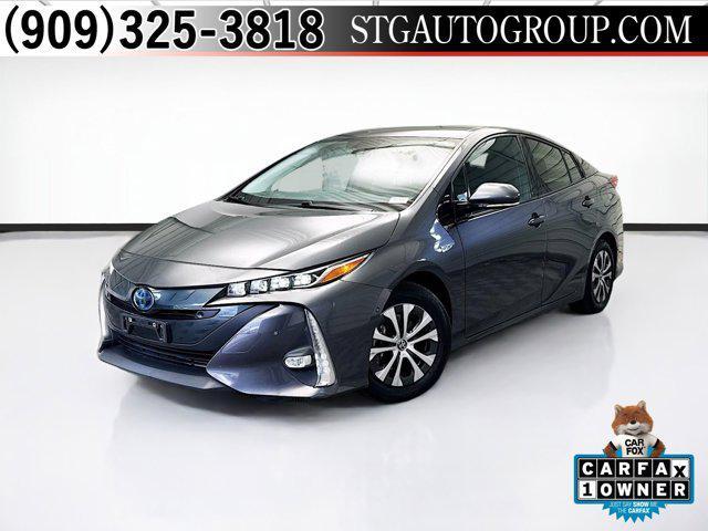 2020 Toyota Prius Prime