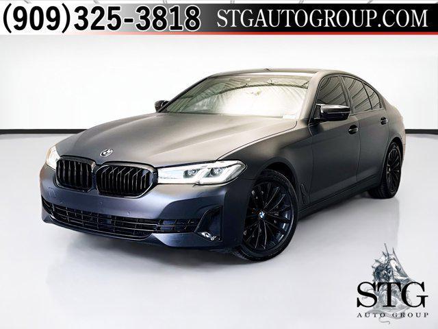 2021 BMW 530