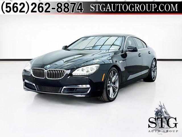 2013 BMW 640 Gran Coupe