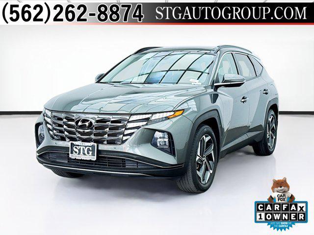 2022 Hyundai Tucson