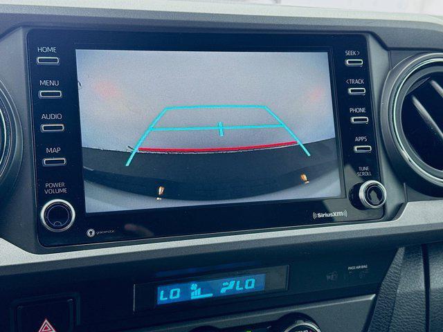 Photo of 2023 Ice Cap Toyota Tacoma