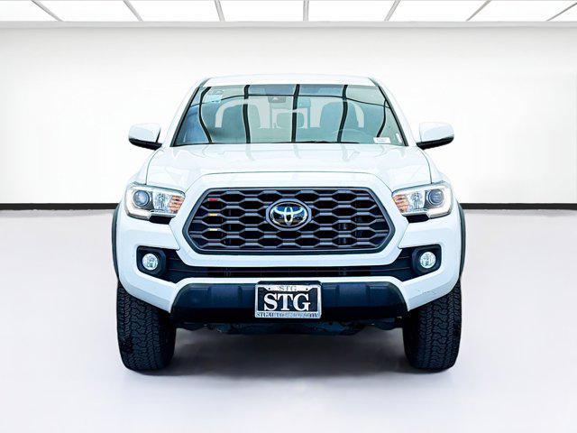 Photo of 2023 Ice Cap Toyota Tacoma