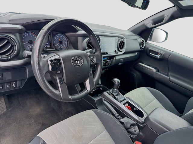 Photo of 2023 Ice Cap Toyota Tacoma