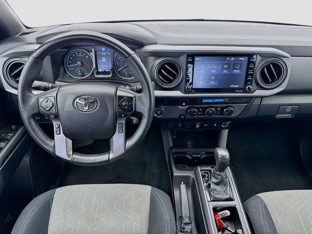 Photo of 2023 Ice Cap Toyota Tacoma