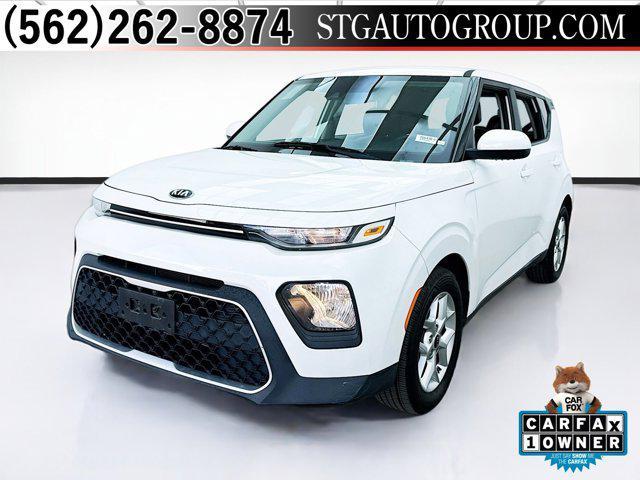 2020 Kia SOUL