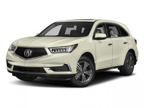 2017 Acura MDX