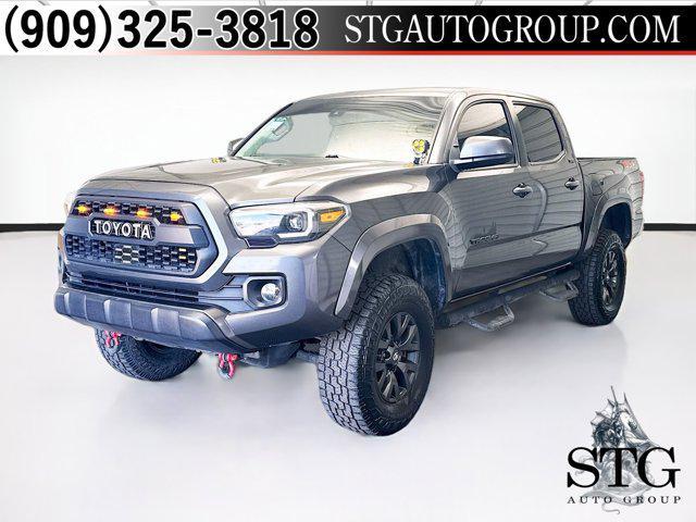 2021 Toyota Tacoma