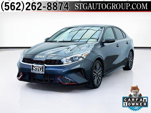 2023 Kia Forte