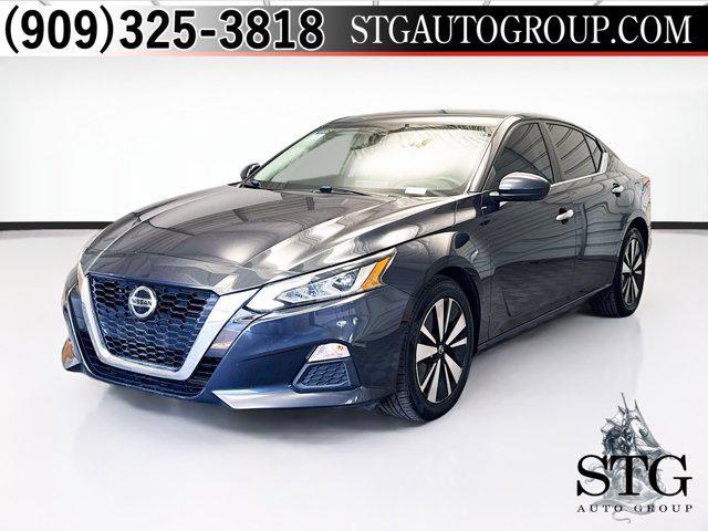 2021 Nissan Altima