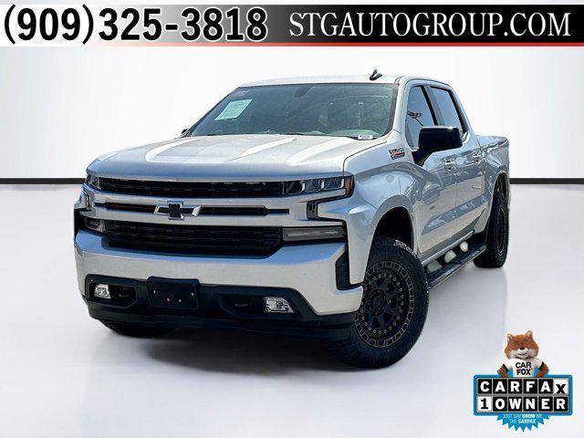 2019 Chevrolet Silverado 1500