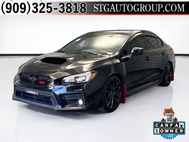 2021 Subaru WRX
