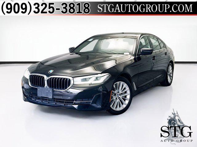 2021 BMW 530