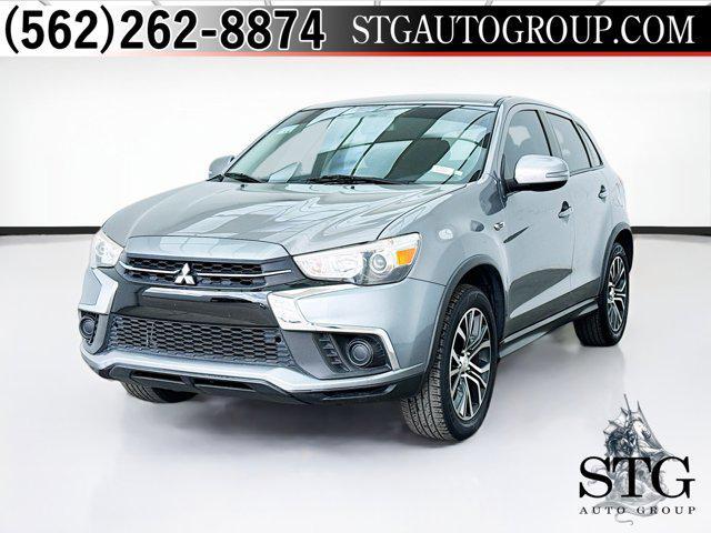 2019 Mitsubishi Outlander Sport