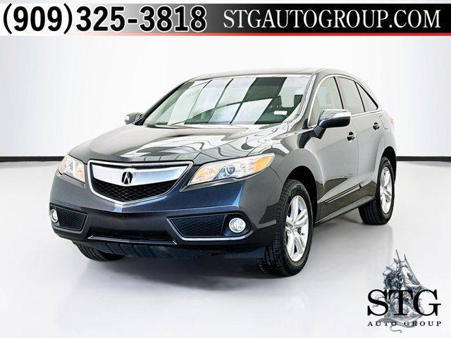 2015 Acura RDX