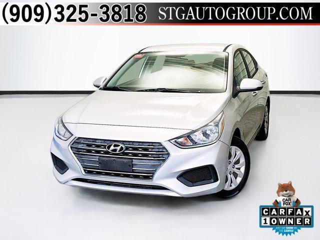 2019 Hyundai Accent