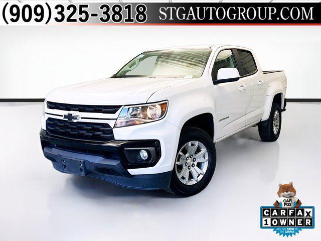 2022 Chevrolet Colorado